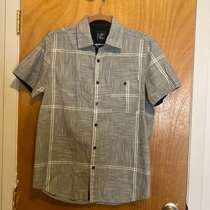 Mens Button Down